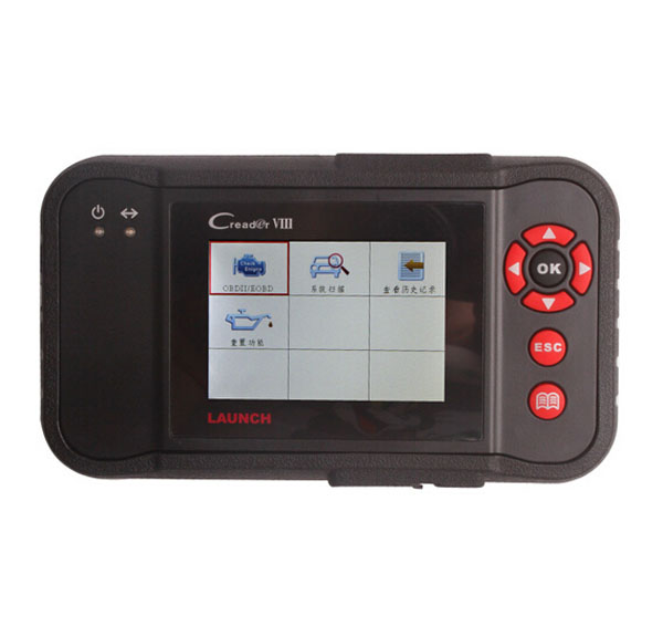 Launch X431 Creader VIII