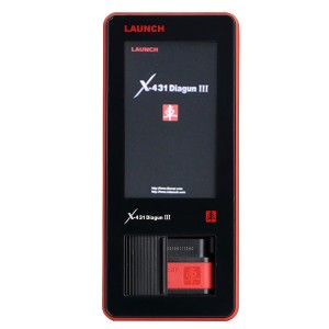 Original Launch X431 X-431 DIAGUN III