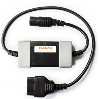 <strong><font color=#000000>ISUZU DC 24V Adapter Type II for Tech2</font></strong>