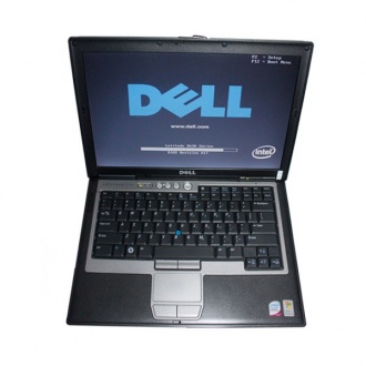 <strong><font color=#000000>Dell D630 Core2 Duo 1,8GHz, WIFI, DVDRW Second Hand Laptop for MB STAR C3/C4/C5 and BMW ICOM A2/A3/next</font></strong>