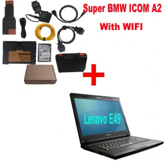 <font color=#000000>Super BMW ICOM A2 With Latest software 2024.03 Engineers Version Plus Laptop with WIFI</font>