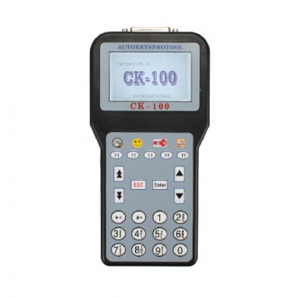 CK-100 CK100 V46.02 with 1024 Tokens Auto Key Programmer