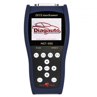 <strong><font color=#000000>MASTER MST-500 Handheld Motorcycle Diagnostic Tool</font></strong>