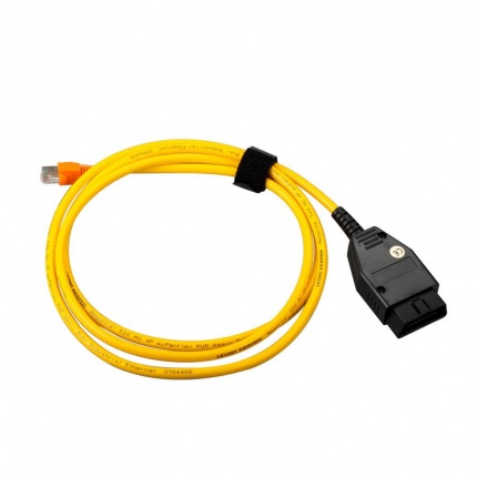 <strong><font color=#000000>BMW ENET (Ethernet to OBD) Interface Cable E-SYS ICOM Coding F-Series</font></strong>