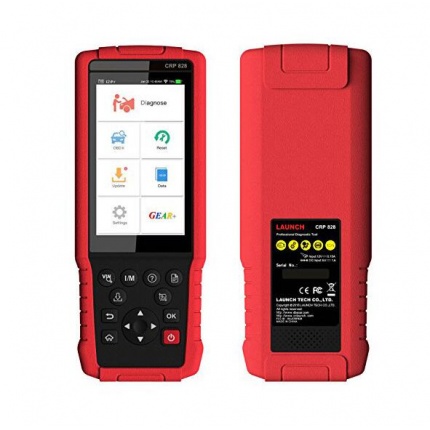 <strong><font color=#000000>Launch CRP808 Full-System OBD2 Diagnostic Tool for American cars</font></strong>