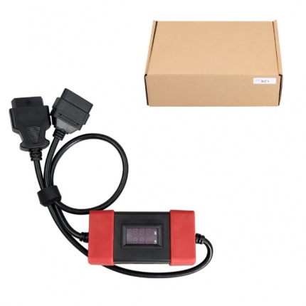 <strong><font color=#000000>LAUNCH 12V to 24V Converter Heavy Duty Diesel Adapter for X431 Easydiag 2.0 3.0 Golo Carcare MDiag iDiag</font></strong>