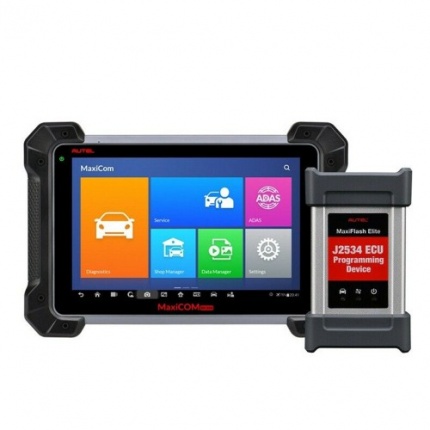 <strong><font color=#000000>Autel MaxiCOM MK908P Auto diagnostic scanner with ECU Coding and J2534 ECU Programming Update Version of MS908P</font></strong>