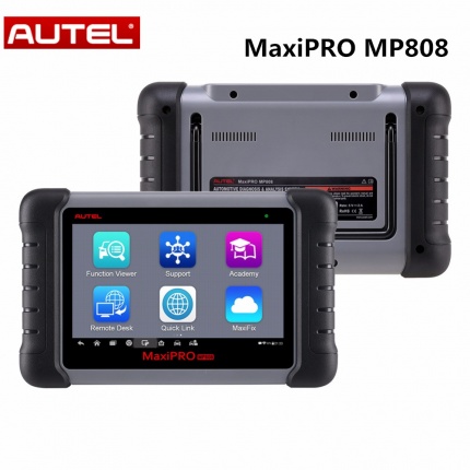 <strong><font color=#000000>Autel MaxiPRO MP808 Automotive Scanner Professional OE-Level Diagnostics Same Functions as DS808, MS906，DS708</font></strong>