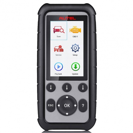 <strong><font color=#000000>Autel MaxiDiag MD806 Pro Full System OBD2 Diagnostic Tool Update Online for Lifetime</font></strong>