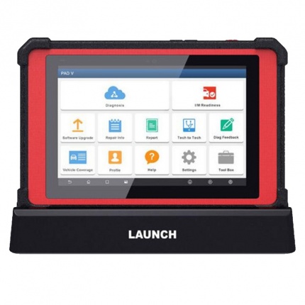 <font color=#000000>Professional Diagnostic Tools Launch X431 PAD V PAD5 Full System Support Online Coding and Programming</font>