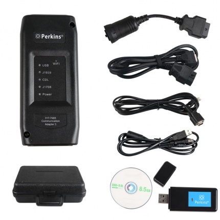 Perkins EST Interface V2024A With WIFI