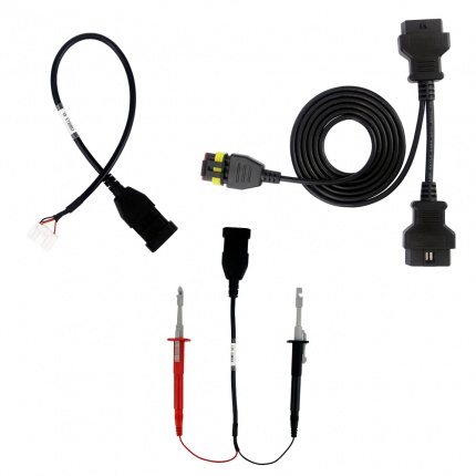 <strong>OBDSTAR CAN Direct Kit for X300 DP Plus/ X300 Pro4 Toyota Corolla Levin 4A Proximity Key Programming Free Pin Code</strong>