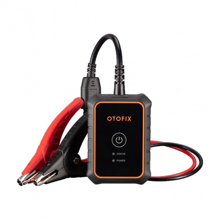 <strong>AUTEL OTOFIX BT1 Lite Car Battery Analyser OBDII Battery Tester Lifetime Free Update Supports iOS & Android</strong>