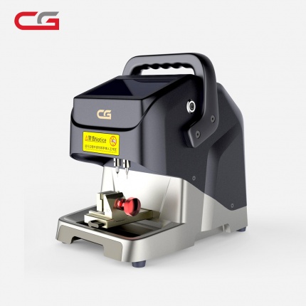 <strong>CG007 Godzilla Automotive Key Cutting Machine Support both Mobile and PC with Built-in Battery</strong>