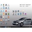 BMW ICOM V2024.03 Software 1000G SSD For BMW ICOM Next BMW ICOM A2 A3 with Engineers Programming