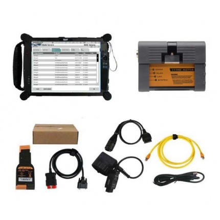 <strong><font color=#000000>2024.03 BMW ICOM A2+B+C+D Plus EVG7 I5 8G Tablet PC With BMW ICOM Software 1000G SSD</font></strong>