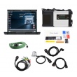 MB SD Connect C5 Star DOIP Diagnosis Plus Lenovo X230 Laptop With Vediamo and DTS for V2023.09
