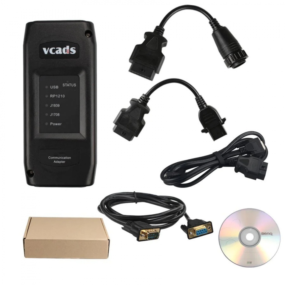 For VOLVO VCADS & For VOLVO Diagnostic Tool for truck/ bus 2.40 Version