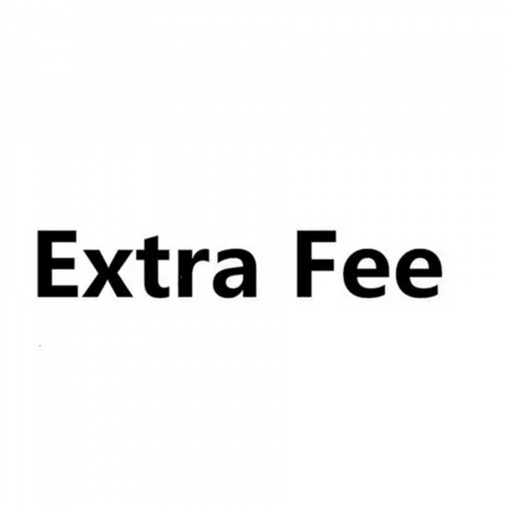Extra fee extrafee Special Cost