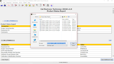 How-to-Create-Product-Status-Report-on-Caterpillar-ET-Software-2