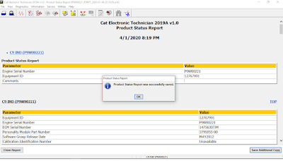 How-to-Create-Product-Status-Report-on-Caterpillar-ET-Software-3