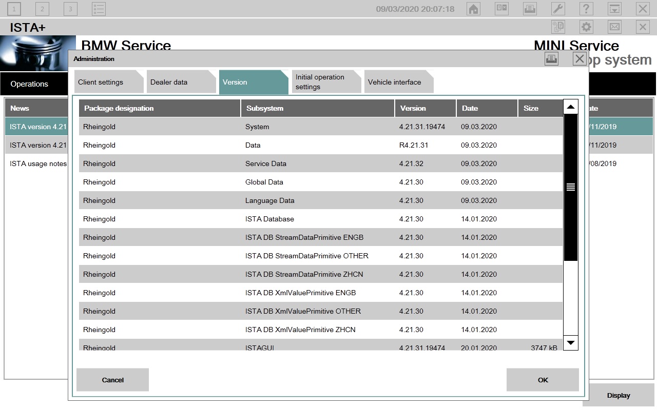 Newest Version BMW istap ista d download The Blog of