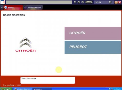 Diagbox 7.83 Software for Citroen/Peugeot free download – Autonumen Offical  Blog