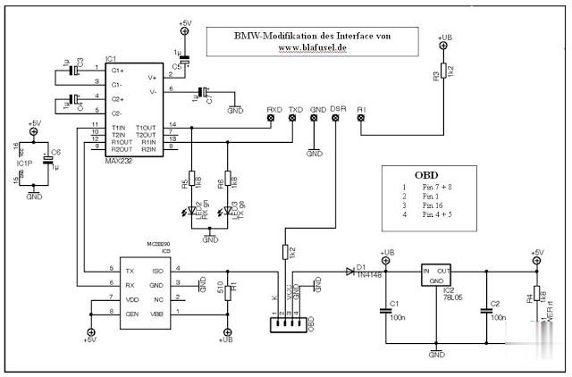 inpa bmw scanner