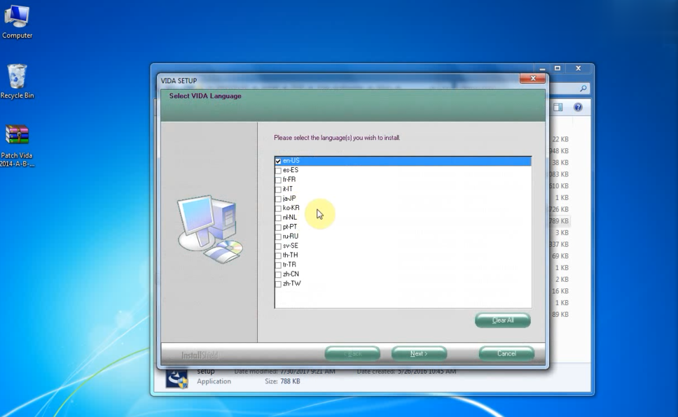 install vida 2014d patch install vida 2014d patch