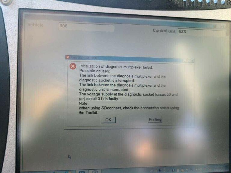 MB-Star-C6-OEM-Xentry-Diagnostics-cannot-read-data-when-connected-to-truck (2)