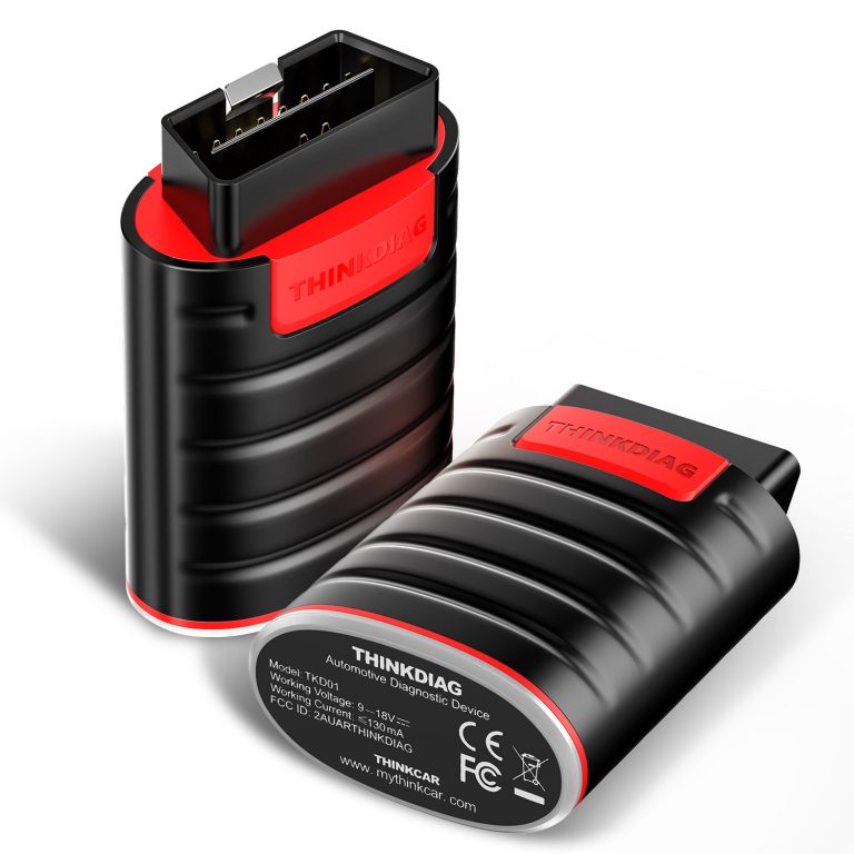 What’s the difference between Launch Thinkdiag and Autel AP200 OBD2