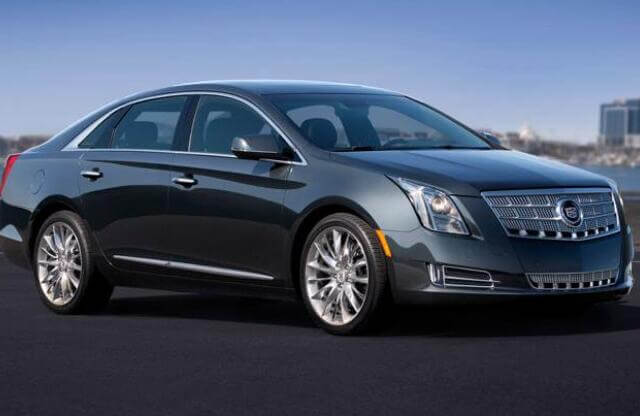 Cadillac-XTS-2013-Steering-Angle-Sensor-