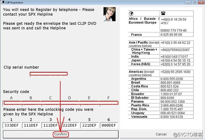 OBD2 - (Solved) Renault CAN CLIP driver Unknown Device