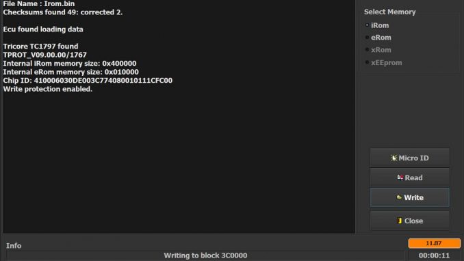 AMT-BST-Universal-Bench-Service-Tool