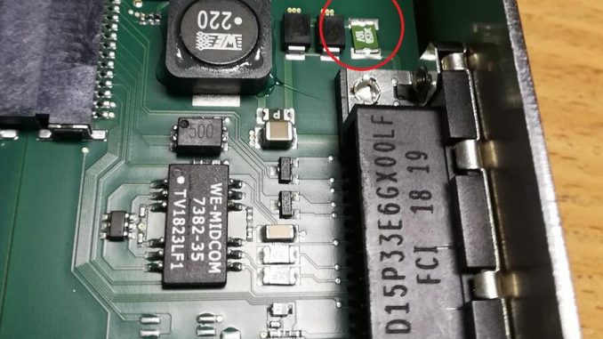 What-is-the-iCOM-recall-3