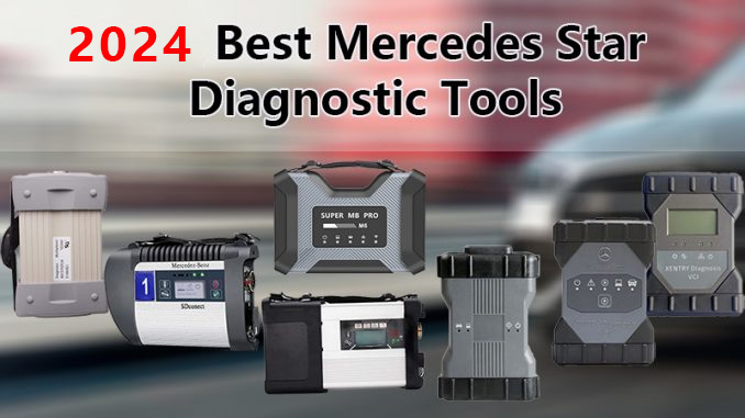 How to Choose Mercedes star diagnostic tool