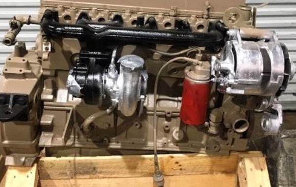 Cummins ISB CM550 (1990-94) Fault Code