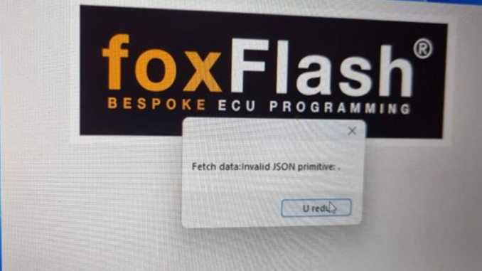 How-to-Fix-Foxflash-“There-is-An-Error-in-XML-Document”-Error-1