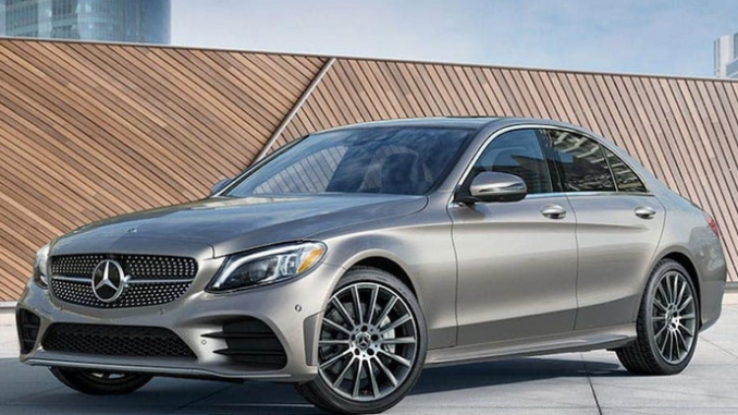 Mercedes C Class