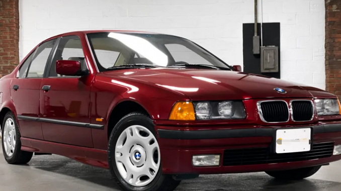 BMW 318i