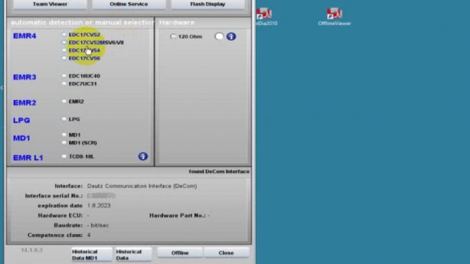 Deutz-Serdia2010-Diagnostic-Software-Free-Download