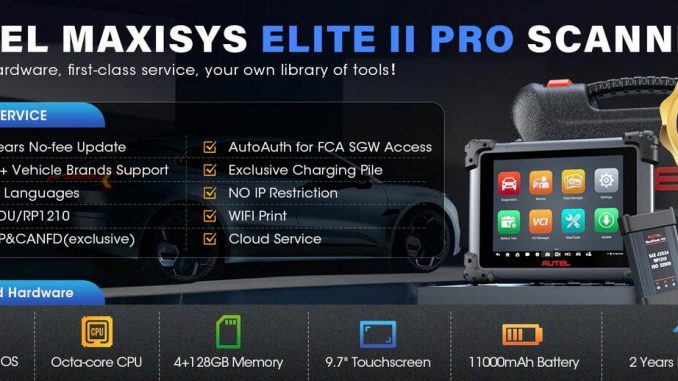 Autel-Maxisys-Elite-II-Pro-Diagnostic-Scanner-Review