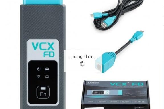 VXDIAG VCX FD VS. VCX NANO for Ford