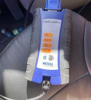 Nexiq-USB-link-2-trouble-linking
