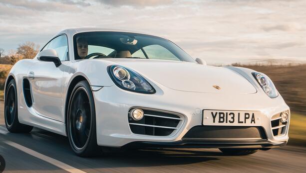 Porsche 981