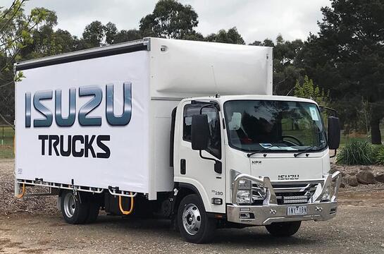 ISUZU-N-Series-Truck-4JJ1-2018-P02CE-Trouble-Repair-Guide