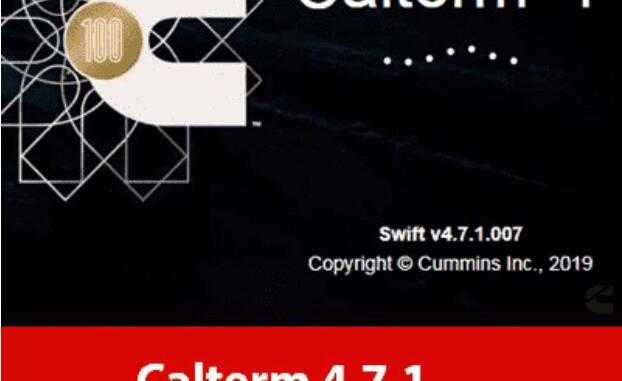 Cummins Calterm Software