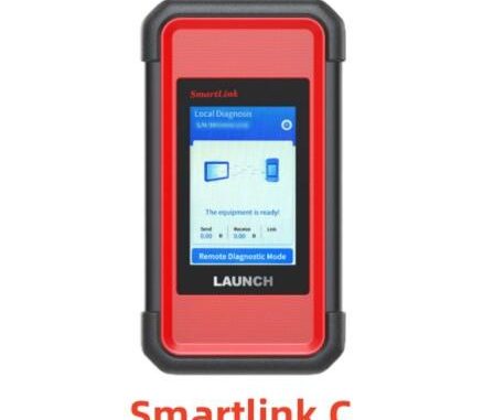 Launch SmartLink C