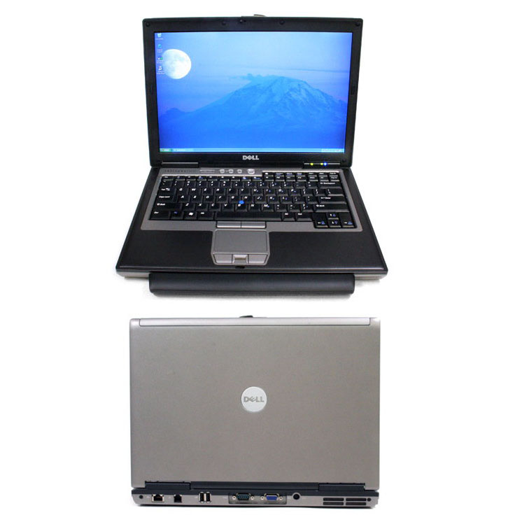 DELL 630 for MB STAR C3 C4 BMW GT1 OPS OPPS KTS520