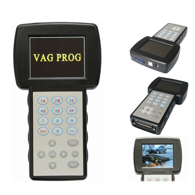 VAG PROG Standard package